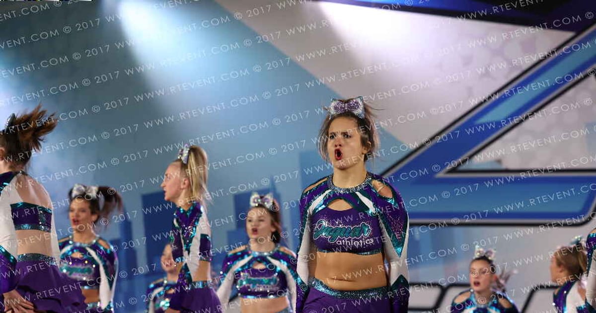 Jaguar Athletics Junglecats · Athletic Chattanooga Nationals DIDII Revised