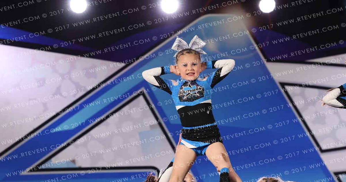 Newnan Southern Stars SHINING · Athletic Chattanooga Nationals DIDII Revised