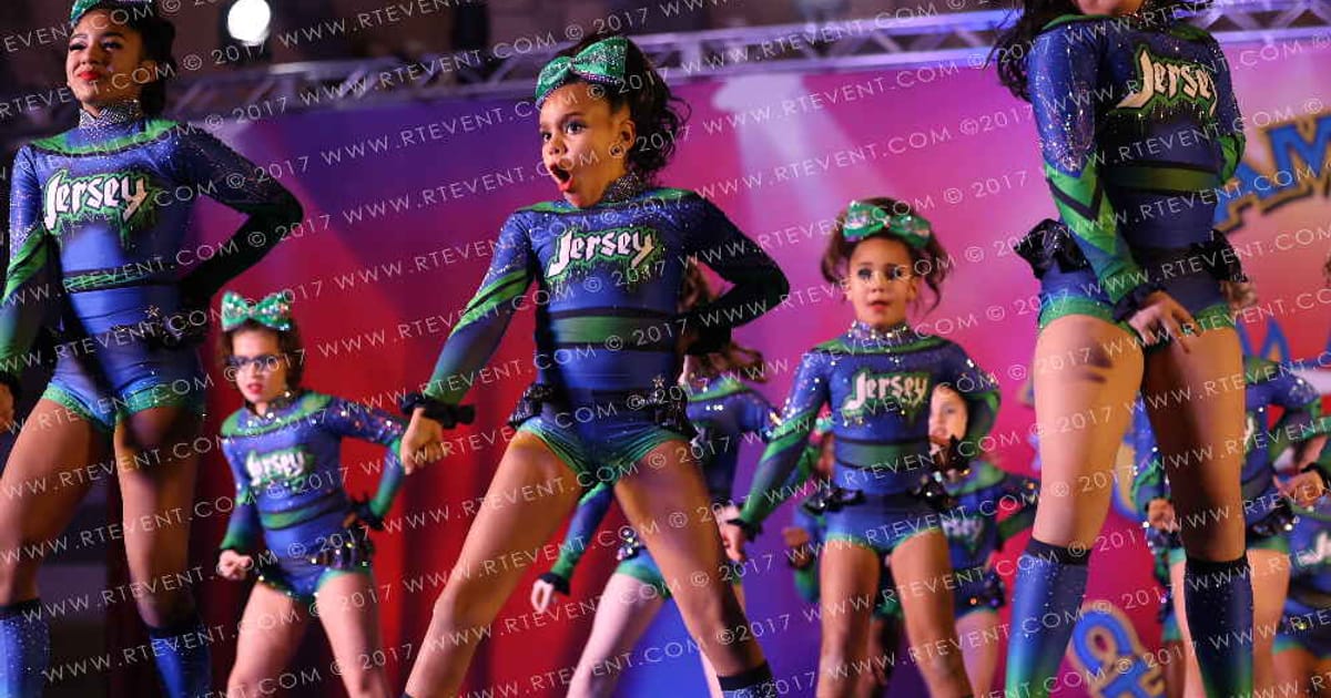 Jersey All Stars East Brunswick Hocus Pocus · The American Masters Baltimore Showdown