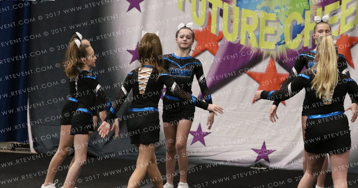 Portsmouth Warriors Spartans · FC Essentials