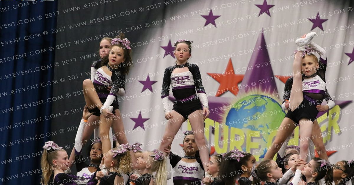 Power Cheer Intensity · FC Essentials