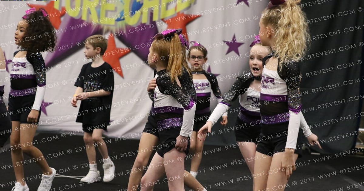 Power Cheer Destiny · FC Essentials