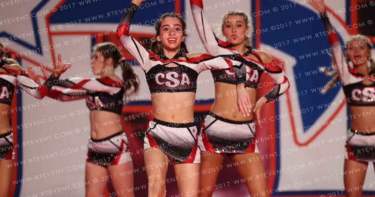 Carolina Spirit Athletics Great Whites · Spirit of Hope Grand Nationals