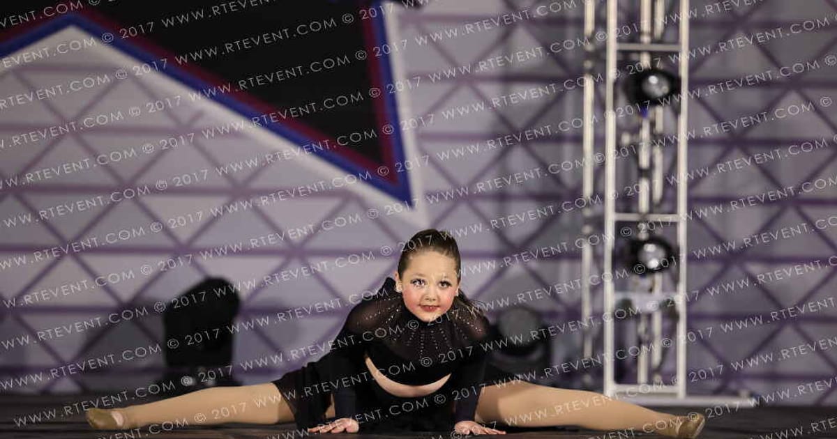 Brookfield Center for the Arts Charlie Sakac · DanceFest Milwaukee Grand Nationals