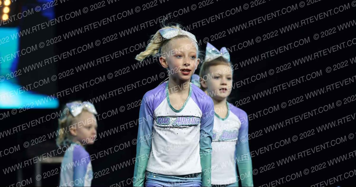 RISE ATHLETICS STRATUS · DII Nationals