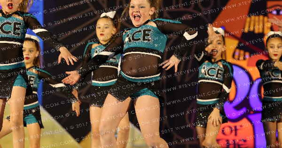 Ace All Star Cheer Strikers · Queen of the Nile