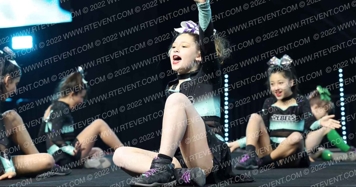 REBELS ELITE SF MAVRICKS · DII Nationals
