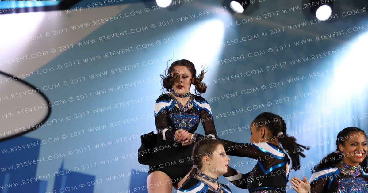 Palmetto Xplosion All Star Cheer Dynamite · Athletic Chattanooga Nationals DIDII Revised
