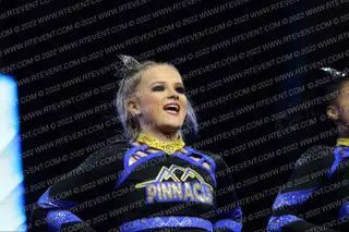 PINNACLE CHEER MEMPHIS STEEL