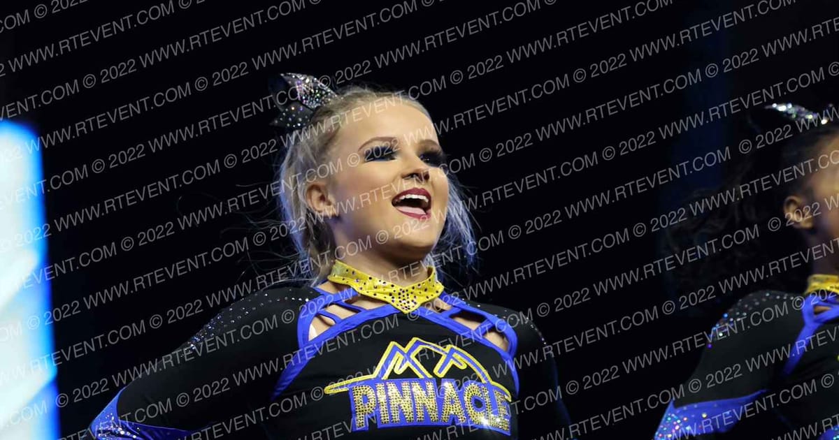 PINNACLE CHEER MEMPHIS STEEL · DII Nationals
