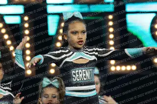 SERENITY ATHLETICS SHIMMER