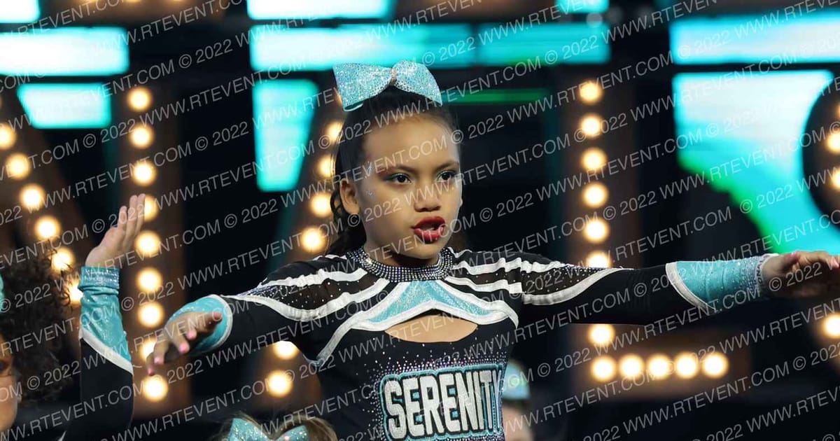 SERENITY ATHLETICS SHIMMER · DII Nationals