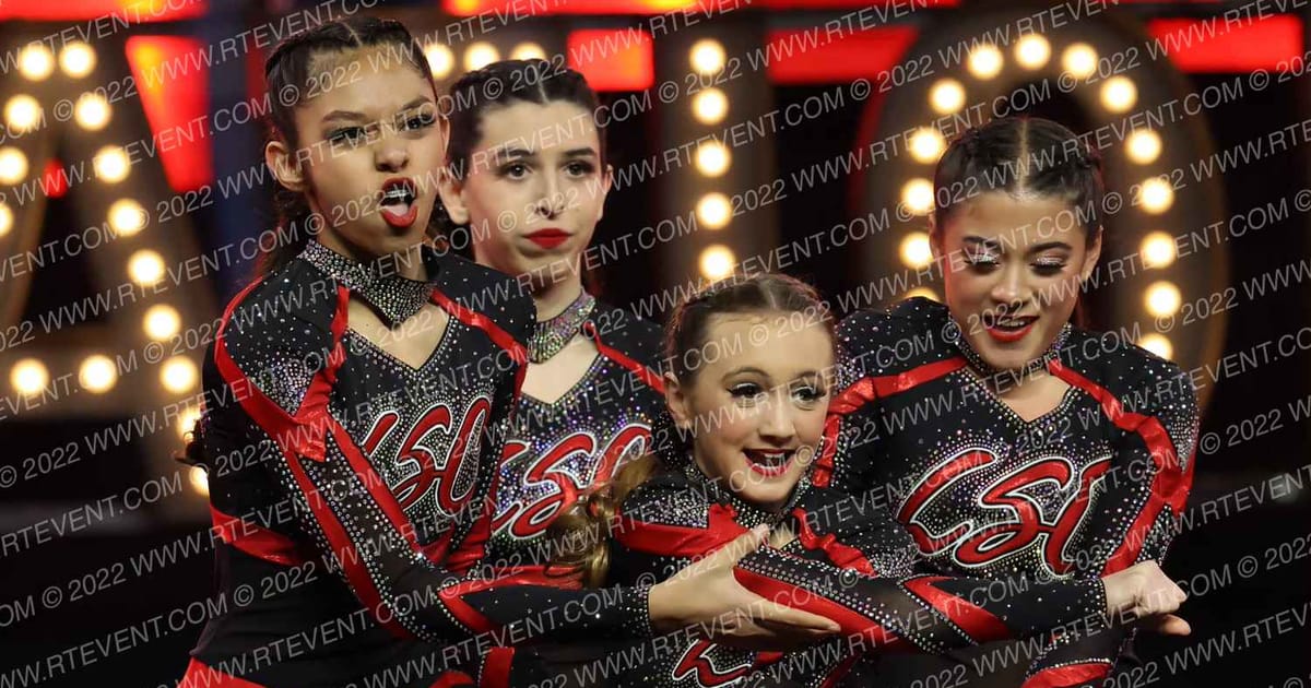 LSC WILDFIRE · DII Nationals