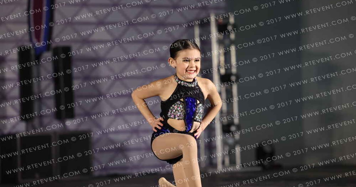 Brookfield Center for the Arts Athena Gondek · DanceFest Milwaukee Grand Nationals