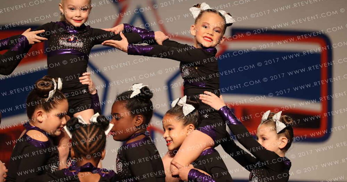 Twisters Tiny Twists · Spirit of Hope Grand Nationals