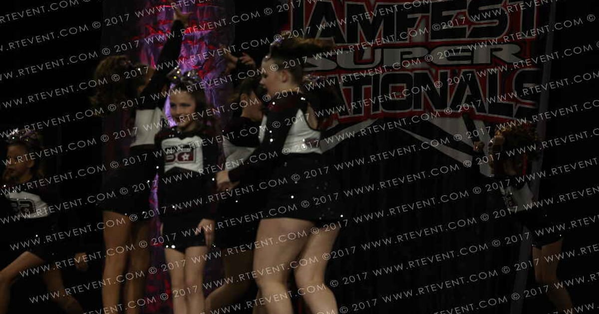 Cheer Athletics - Columbus CoraCats · JAMFest Cheer Super Nationals