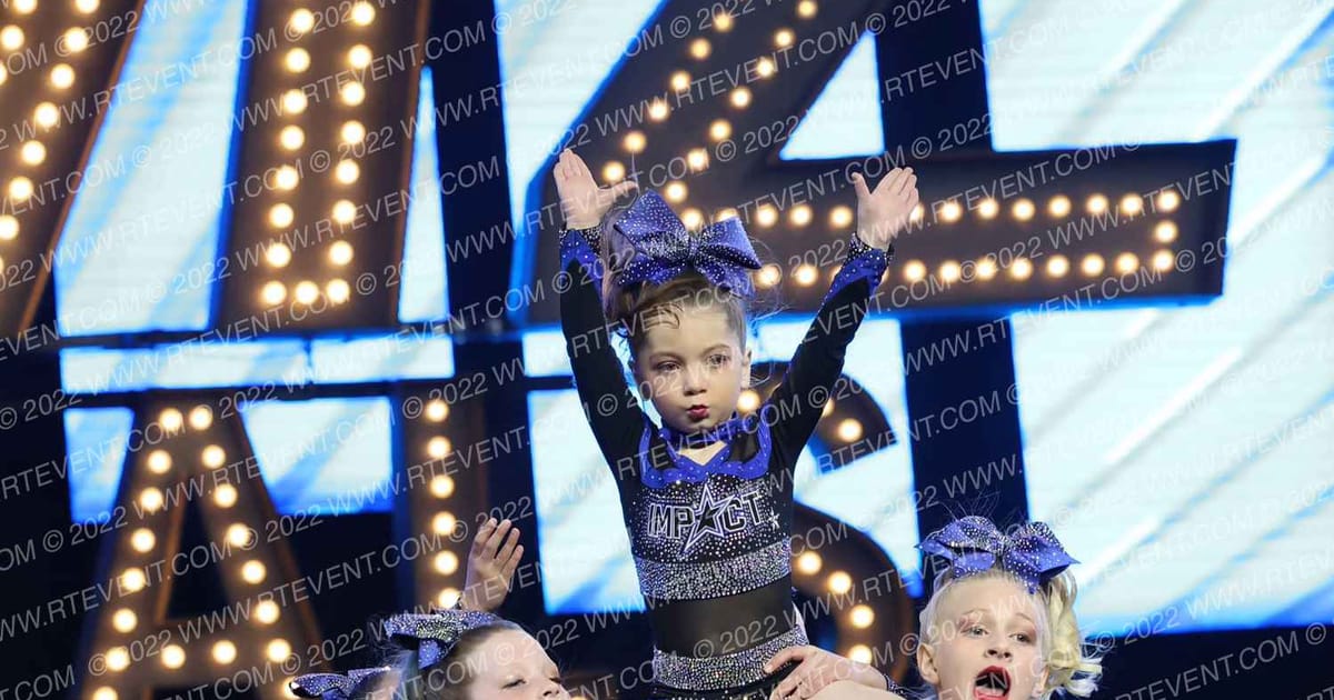 IMPACT ELITE GALAXY GIRLS · DII Nationals