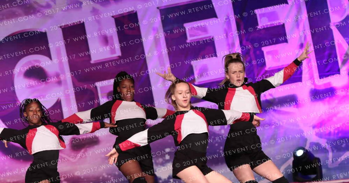 SA Academy of Cheer and Dance Thunder · FC Internationals