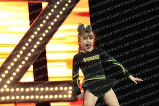 WASHINGTON ALLSTARS CHEER BRIGADE DYNAM1TE