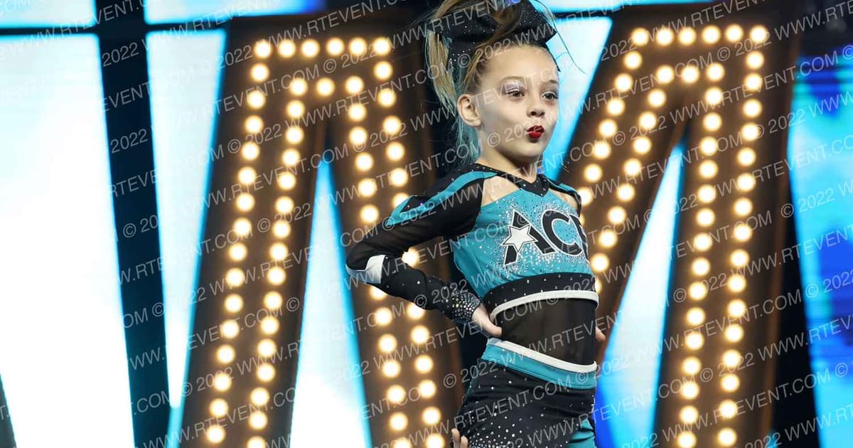 ACE ALLSTAR STRIKERS · DII Nationals