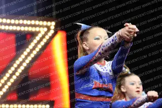 PATRIOT CHEER ALLSTARS DARK STARS