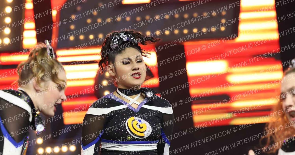 CHEERGYMS SHOWTIME · DII Nationals