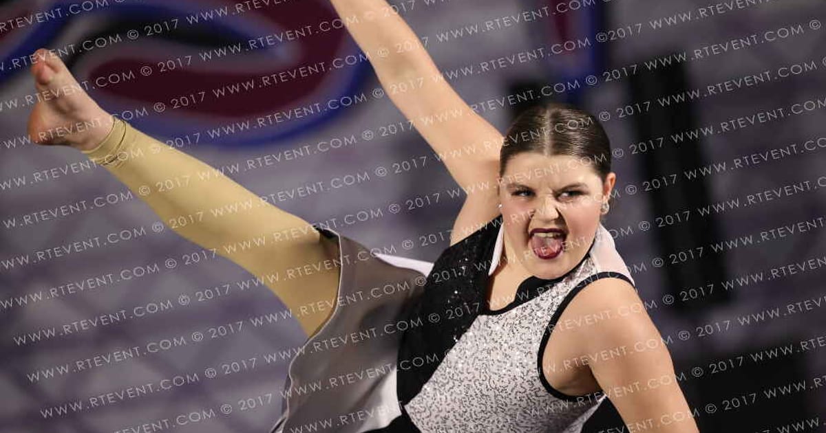 Studio 360 Carley Heisdorffer · DanceFest Milwaukee Grand Nationals
