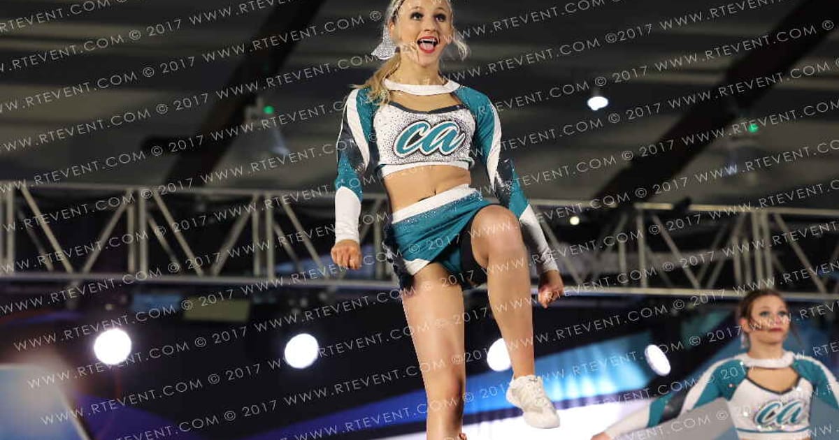 Chattanooga Allstars Gucci · Athletic Chattanooga Nationals DIDII Revised