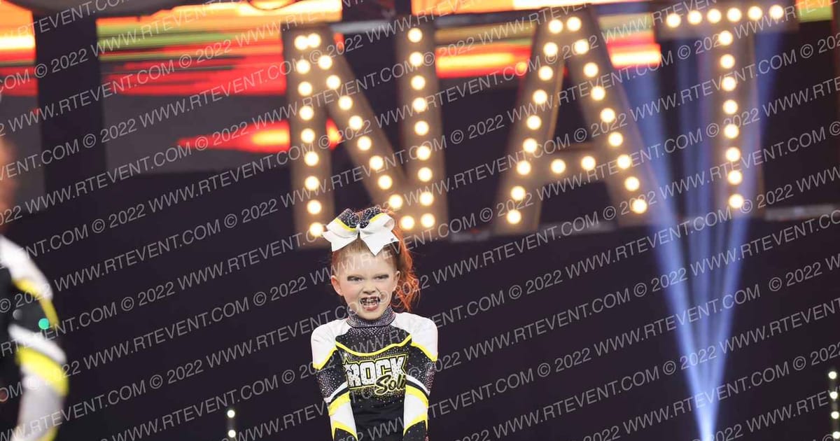 ROCK SOLID MINI BUBBLES · DII Nationals