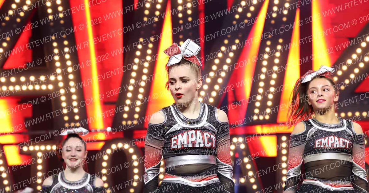 EMPACT ATHLETICS RIOT · DII Nationals