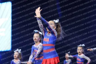 PATRIOT CHEER ALLSTARS MINI MAVERICKS