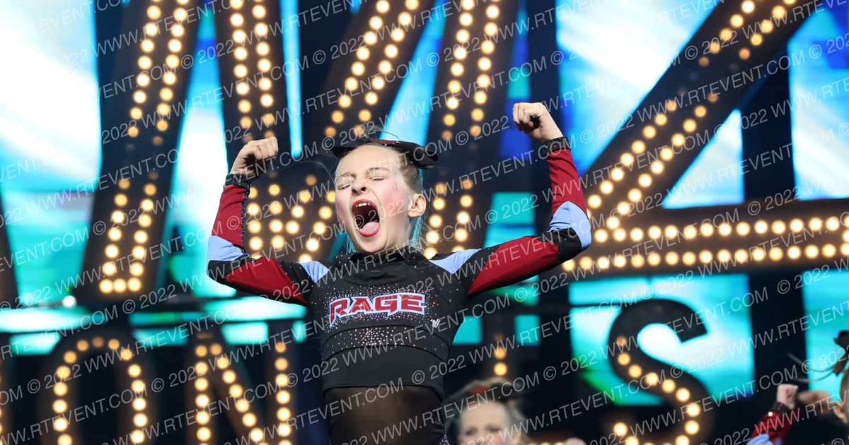 RAGE ATHLETICS HAVOC · DII Nationals