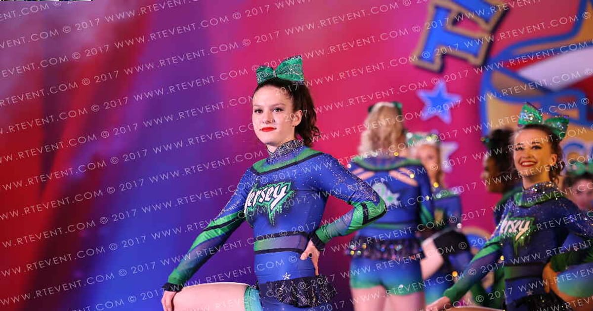Jersey All Stars East Brunswick Scream Queens · The American Masters Baltimore Showdown
