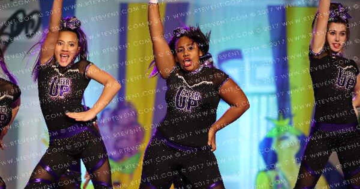Cheer UP Athletics Karma · New Orleans Grand Nationals DIDII