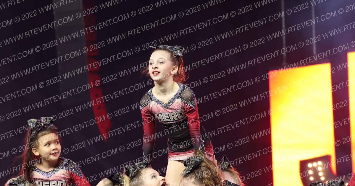 HERO ATHLETICS STORM · DII Nationals
