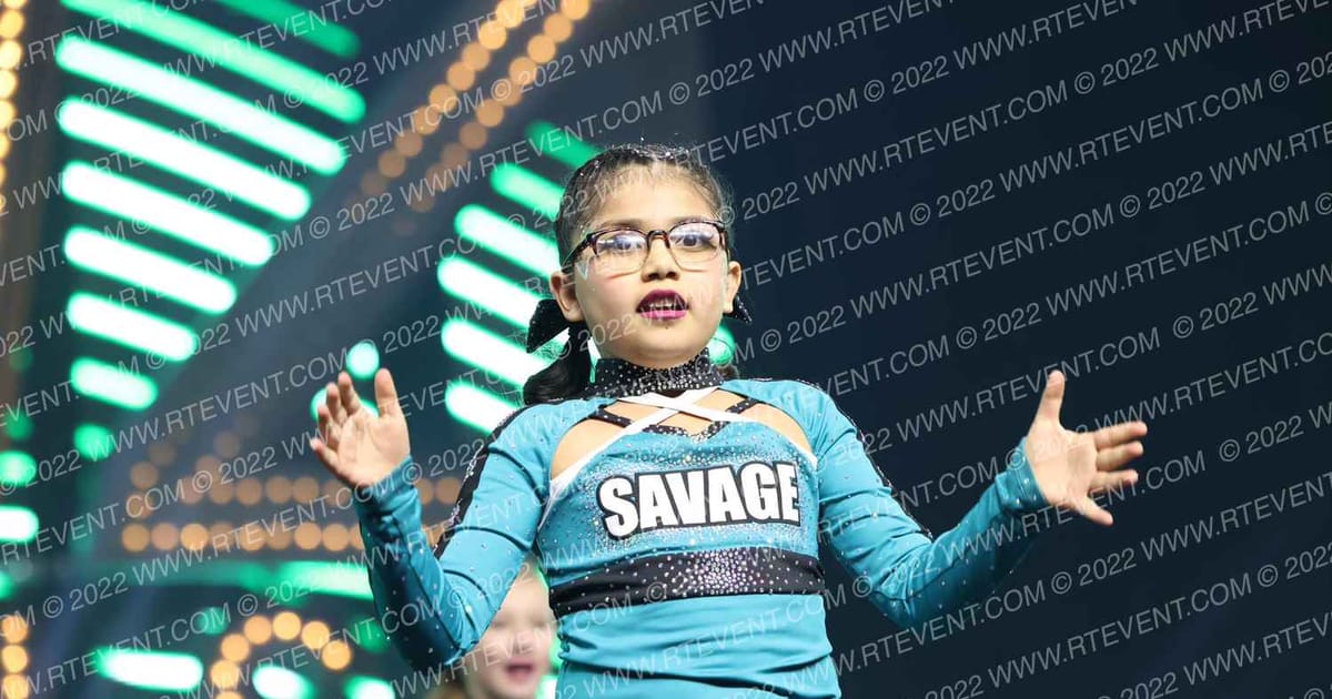 MAGIC VALLEY ELITE SAVAGE · DII Nationals