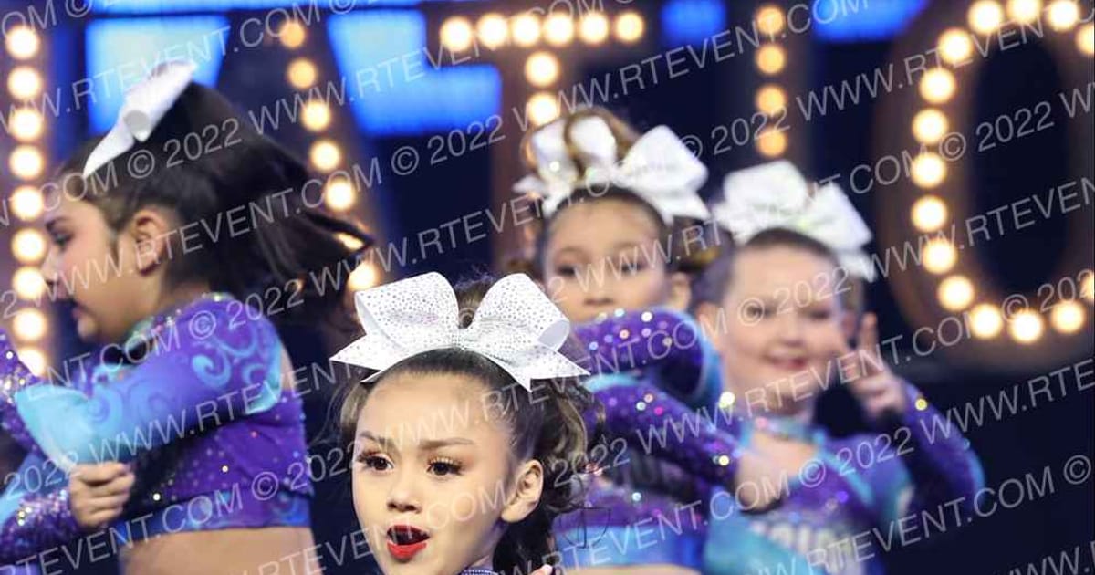 FUSION ELITE SPARKS · DII Nationals