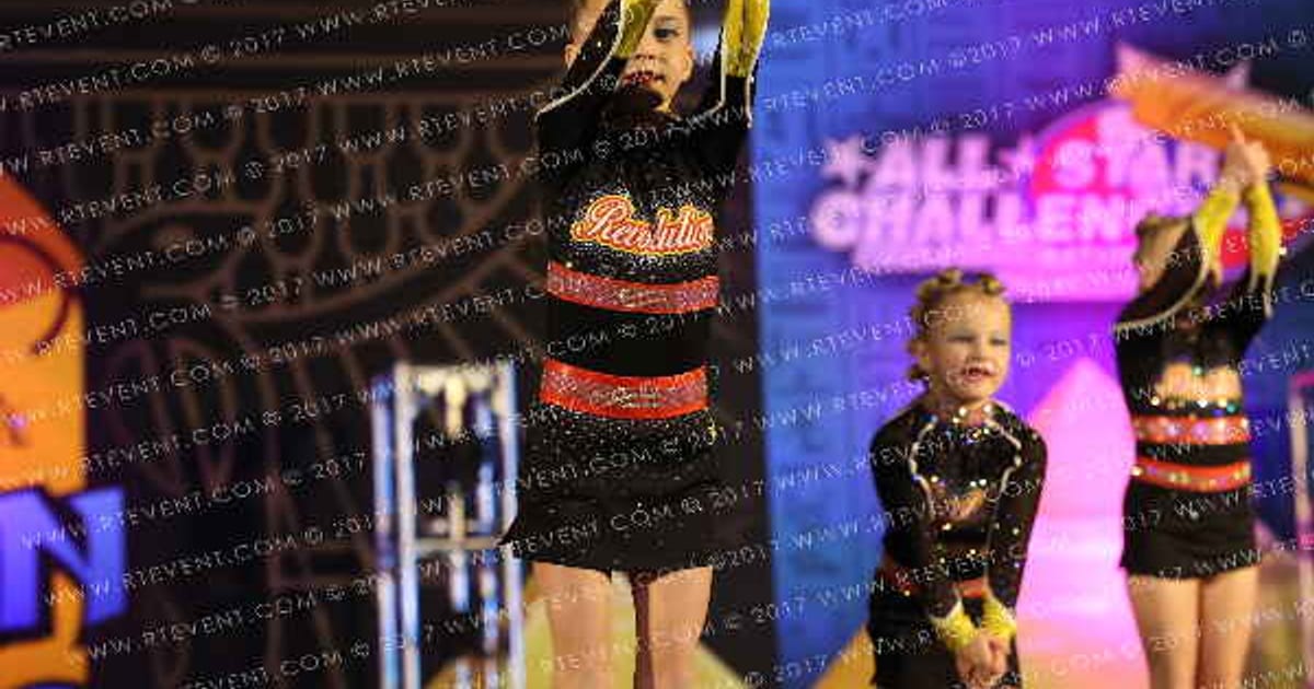 Revolution Athletics United · Queen of the Nile