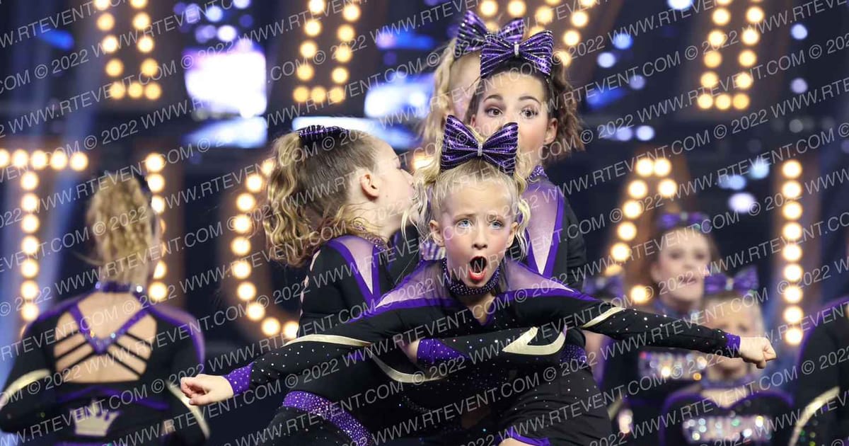 CHAMPION ALLSTARS ENCHANTED · DII Nationals