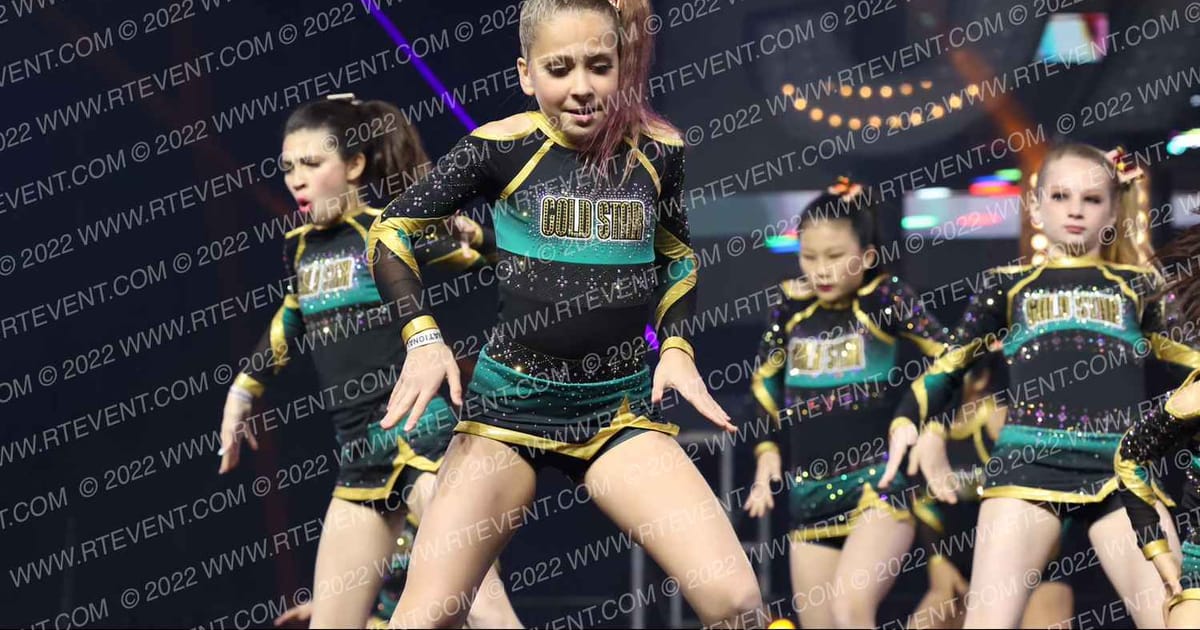 GOLD STAR JED1 · DII Nationals