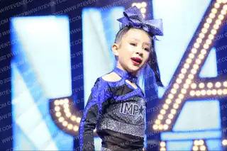 IMPACT ELITE ALLSTARS STARDUST