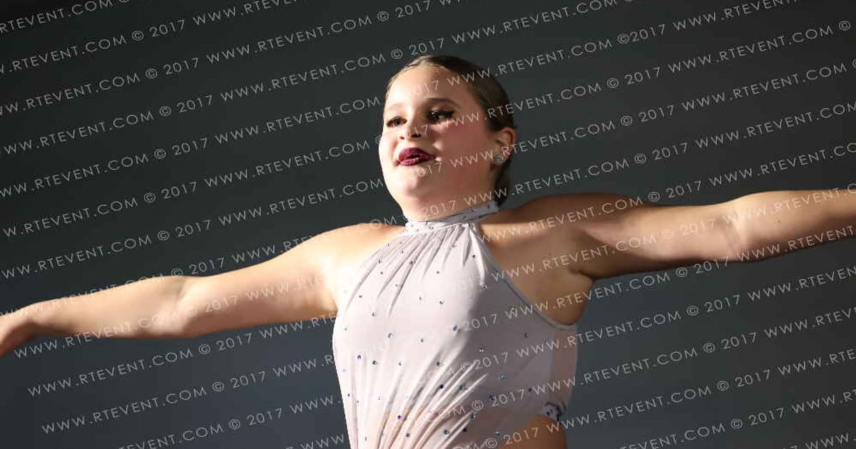 Brookfield Center for the Arts Naomi Peters · DanceFest Milwaukee Grand Nationals