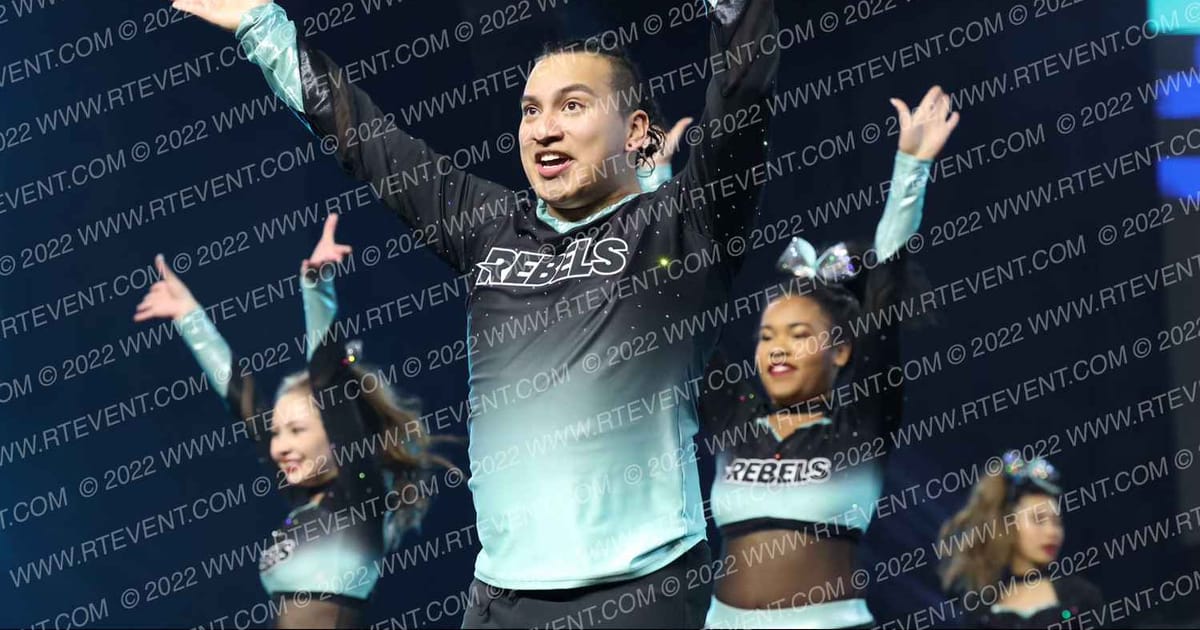 REBELS ELITE SF INSURGENTS · DII Nationals