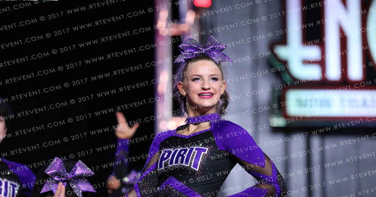 Woodlands Elite - Katy Bombshells · Encore Grand Nationals