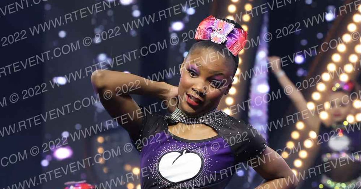 CHEER 404 JMOOLAH · DII Nationals