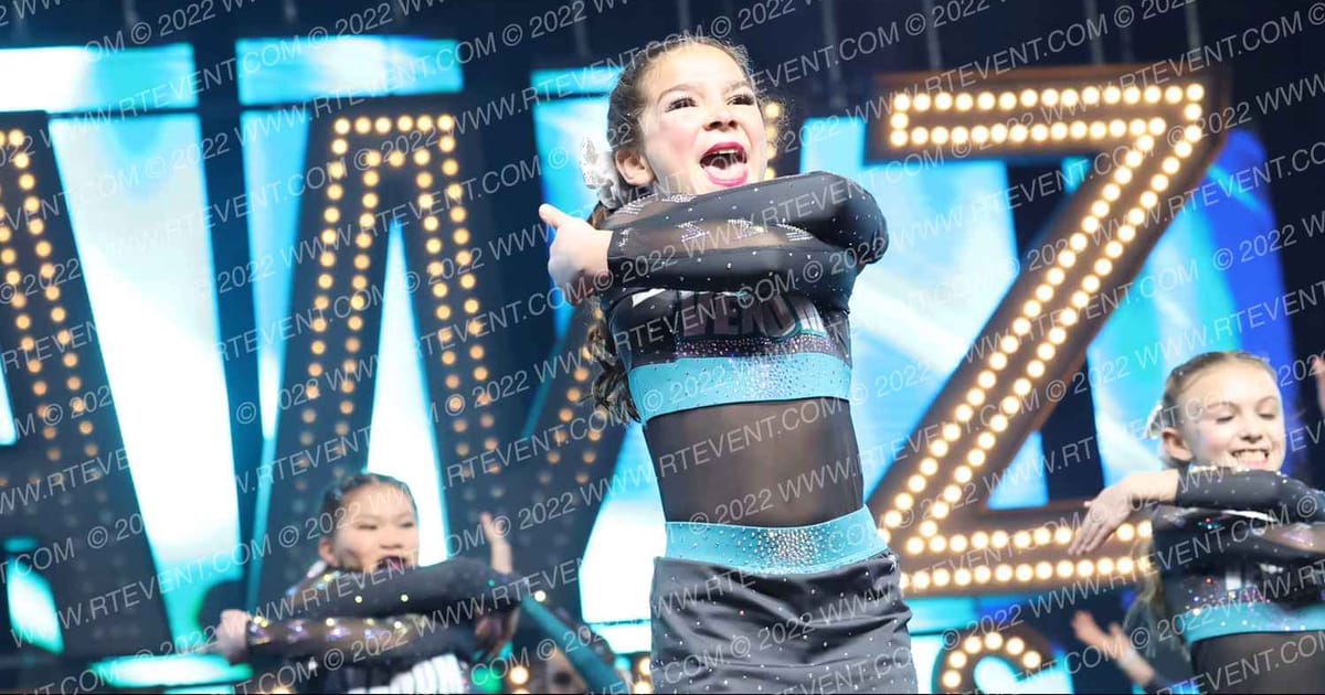MAGIC VALLEY ELITE VENOM · DII Nationals