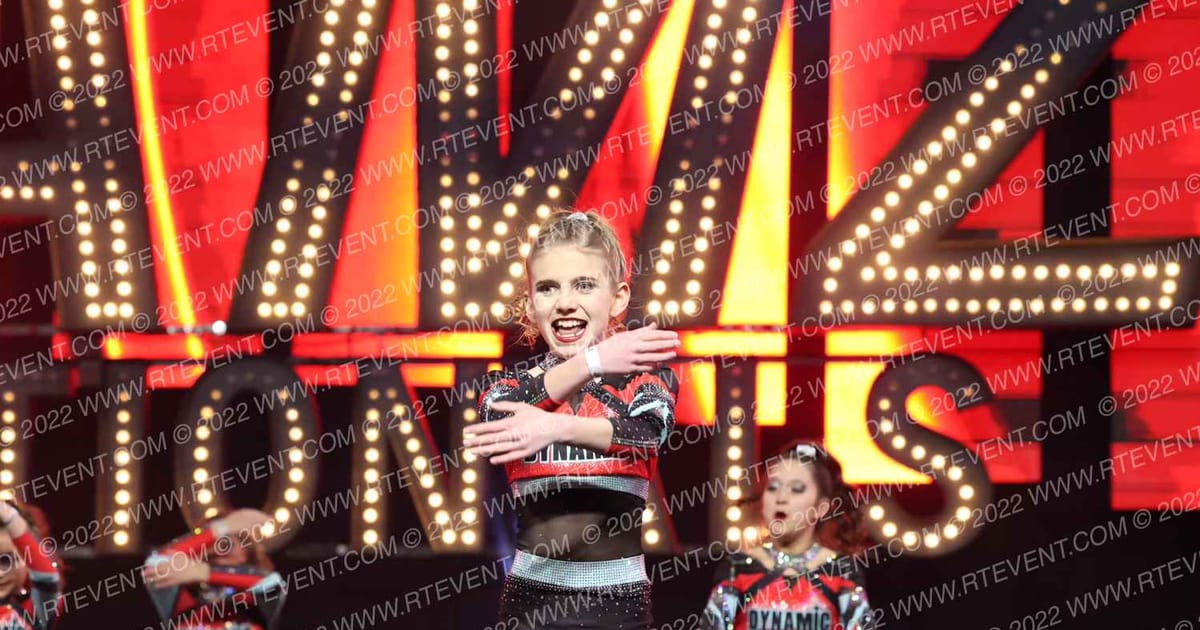 DYNAMIC ALLSTARS KNOCKOUT · DII Nationals