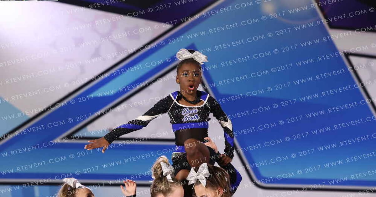 Cheer South All Stars Diamond Katz · Athletic Chattanooga Nationals DIDII Revised