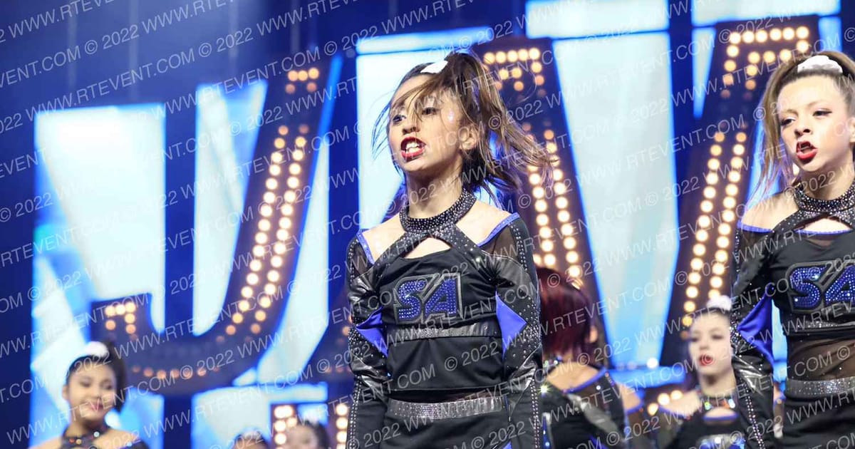 SPIRIT ATHLETICS VICIOUS · DII Nationals