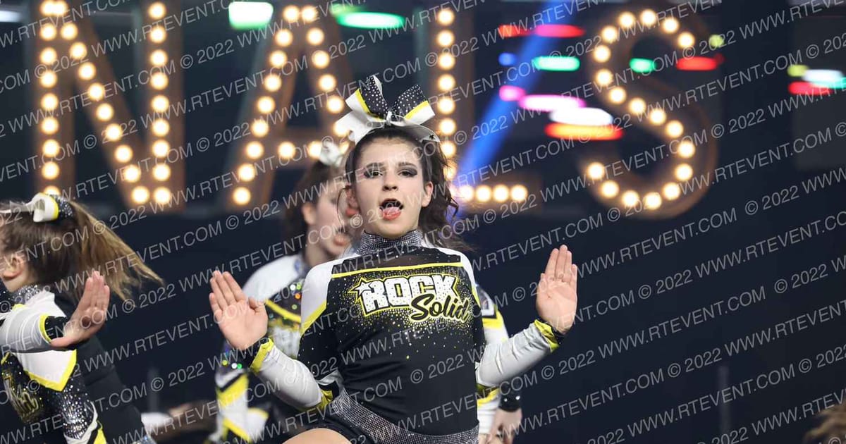 ROCK SOLID JUNIOR SHADOW · DII Nationals